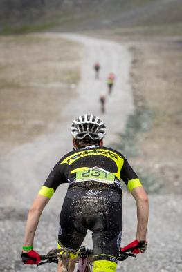 Ischgl Ironbike 2021 - Marathon Bildbericht