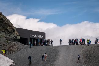 Ischgl Ironbike 2021 - Marathon Bildbericht