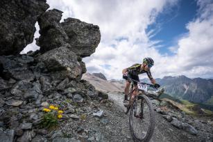 Ischgl Ironbike 2021 - Marathon Bildbericht