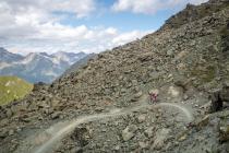 Ischgl Ironbike 2021 - Marathon Bildbericht