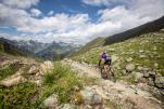 Ischgl Ironbike 2021 - Marathon Bildbericht