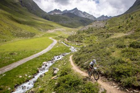 Ischgl Ironbike 2021 - Marathon Bildbericht