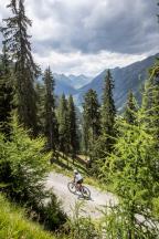 Ischgl Ironbike 2021 - Marathon Bildbericht