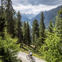 Ischgl Ironbike 2021 - Marathon Bildbericht