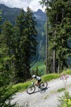 Ischgl Ironbike 2021 - Marathon Bildbericht