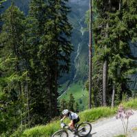 Ischgl Ironbike 2021 - Marathon Bildbericht