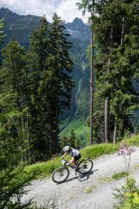 Ischgl Ironbike 2021 - Marathon Bildbericht