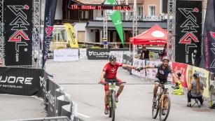 Ischgl Ironbike 2021 - Marathon Bildbericht