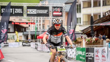 Ischgl Ironbike 2021 - Marathon Bildbericht