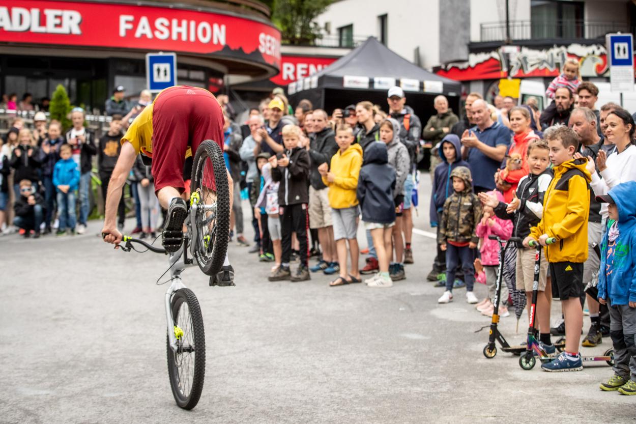Ischgl Ironbike 2021 - Marathon Bildbericht