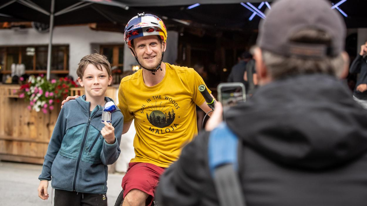 Ischgl Ironbike 2021 - Marathon Bildbericht