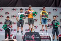 Ischgl Ironbike 2021 - Marathon Bildbericht