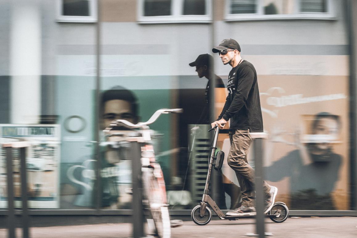 A-TO Ultimo Kick Scooter