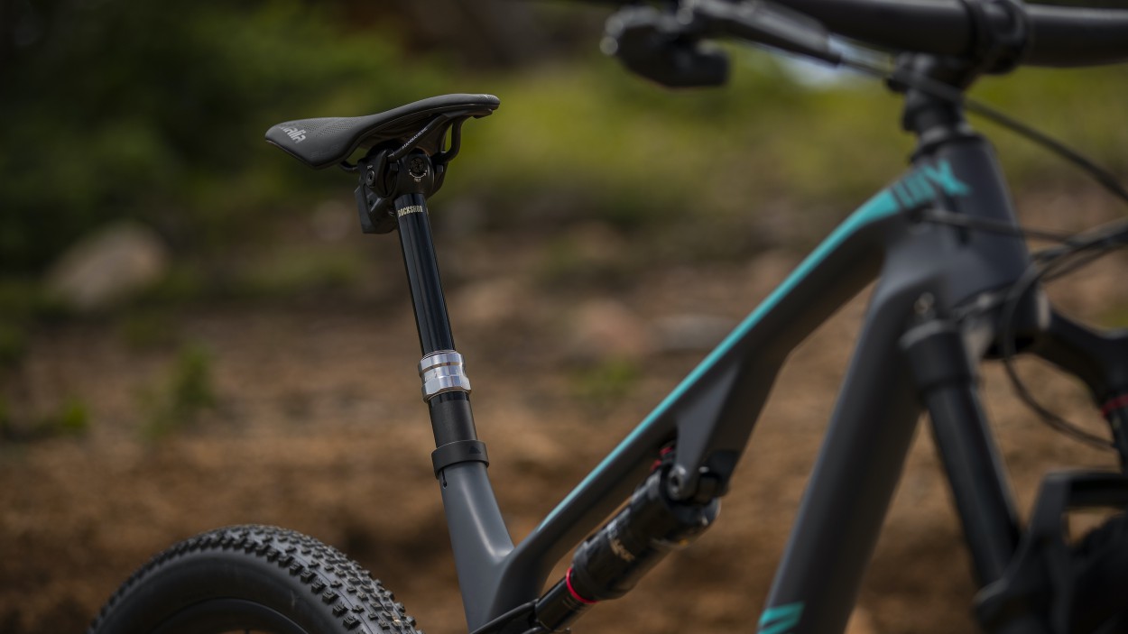 Canyon Lux Trail