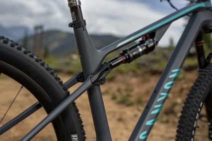 Canyon Lux Trail