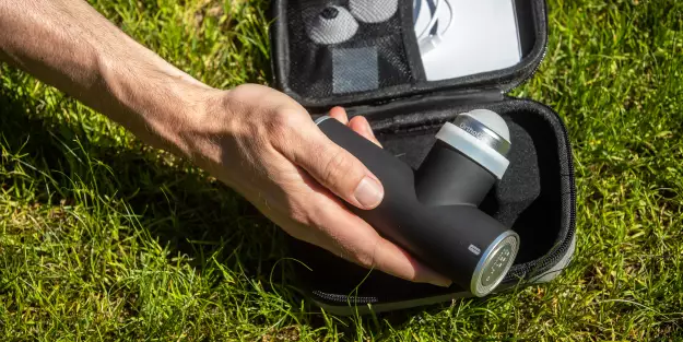 OrthoGun 2.0 Massagepistole & Update OrthoGo
