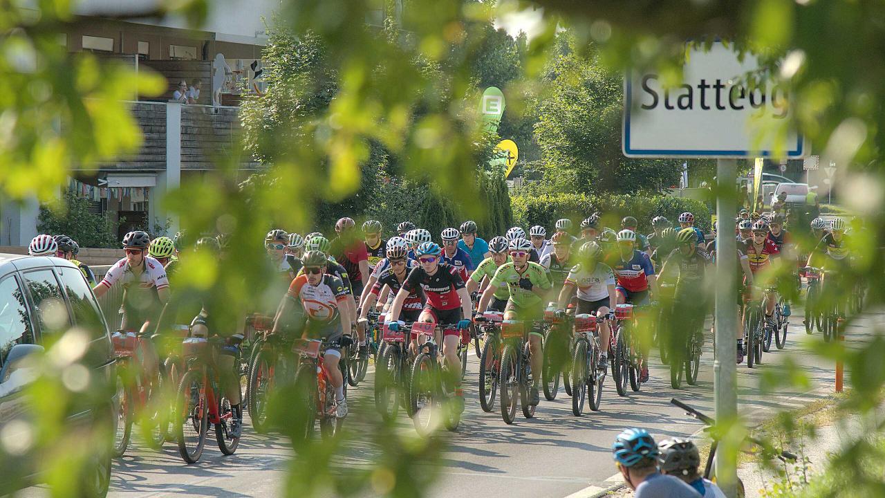 Bildbericht Grazer Bikefestival Stattegg 2021