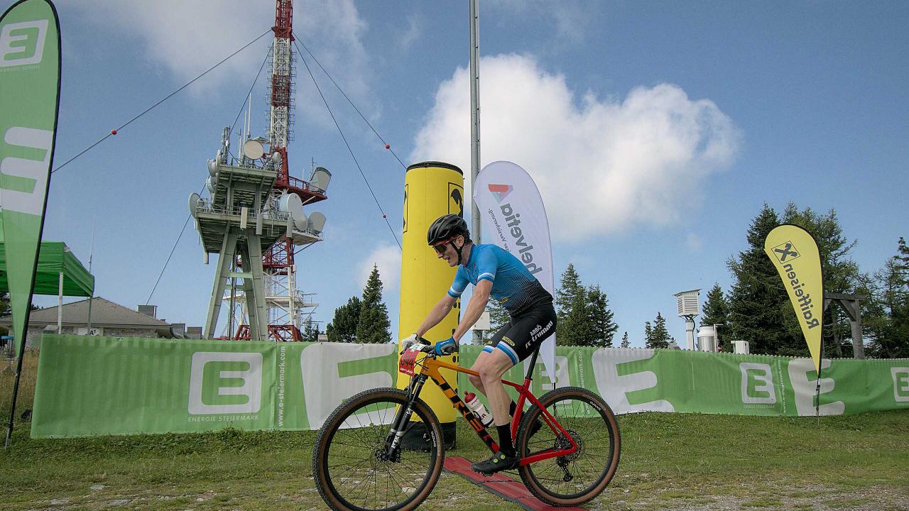 Bildbericht Grazer Bikefestival Stattegg 2021