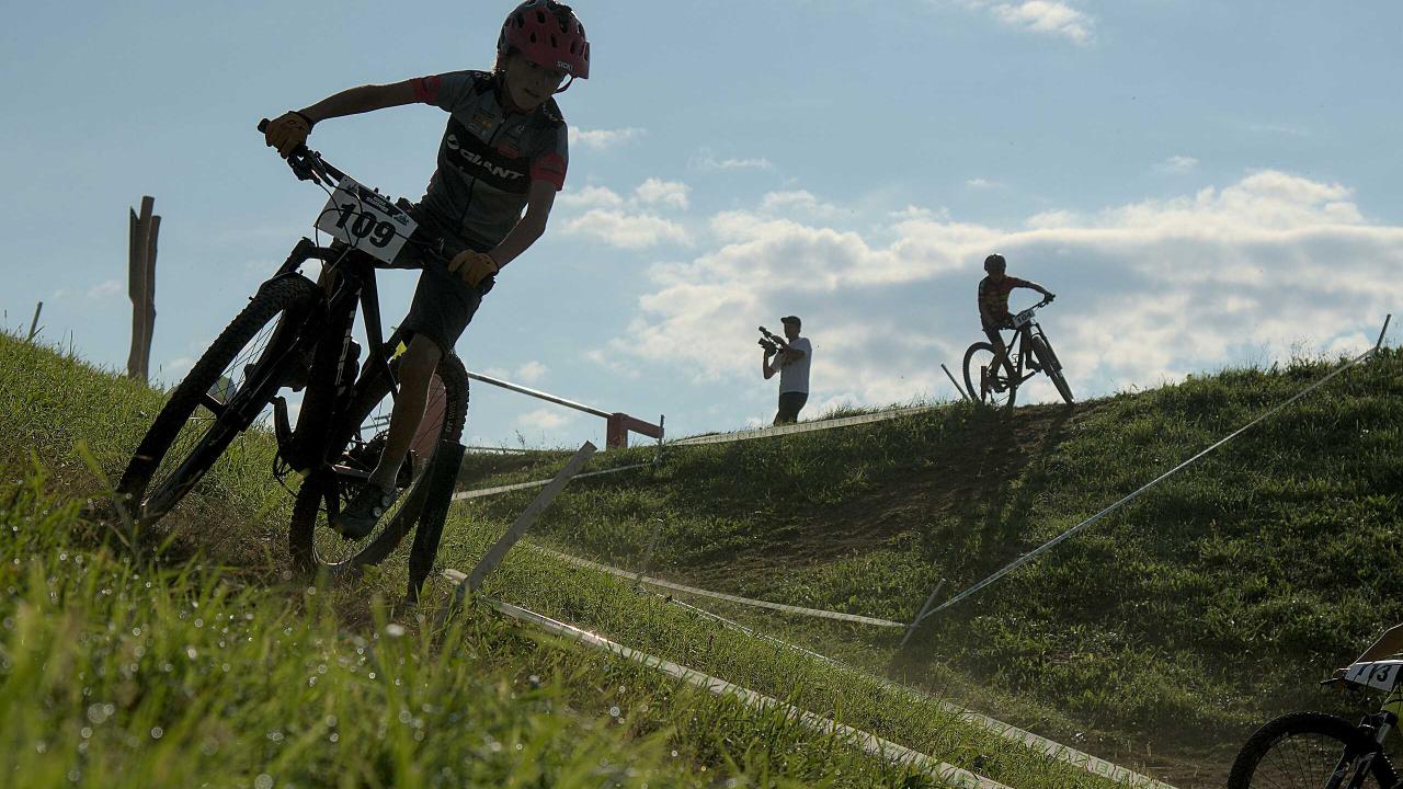 Bildbericht Grazer Bikefestival Stattegg 2021