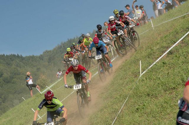 Bildbericht Grazer Bikefestival Stattegg 2021