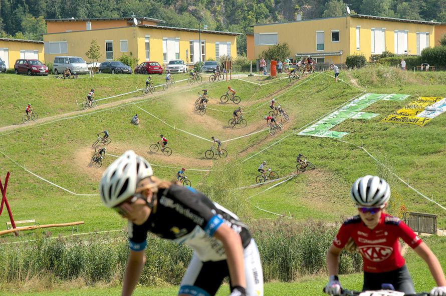 Bildbericht Grazer Bikefestival Stattegg 2021
