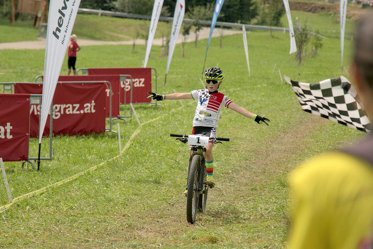 Bildbericht Grazer Bikefestival Stattegg 2021