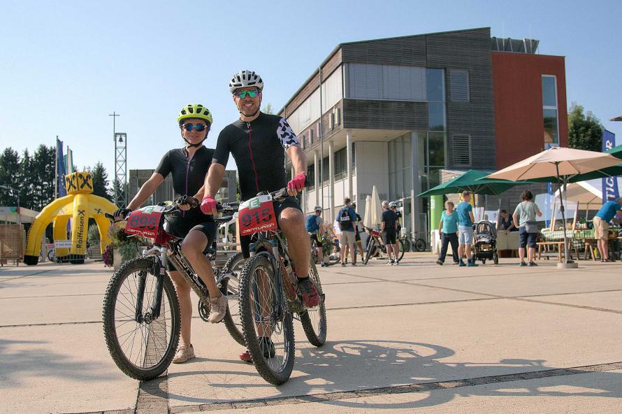 Bildbericht Grazer Bikefestival Stattegg 2021