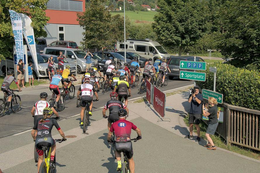 Bildbericht Grazer Bikefestival Stattegg 2021