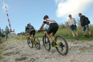 Bildbericht Grazer Bikefestival Stattegg 2021
