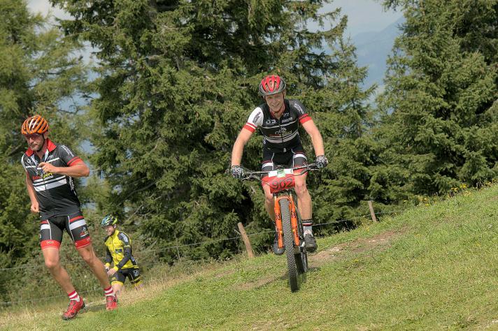 Bildbericht Grazer Bikefestival Stattegg 2021