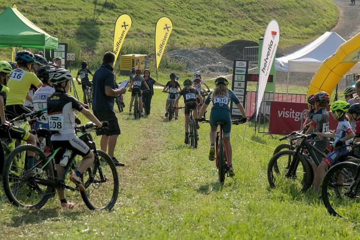 Bildbericht Grazer Bikefestival Stattegg 2021