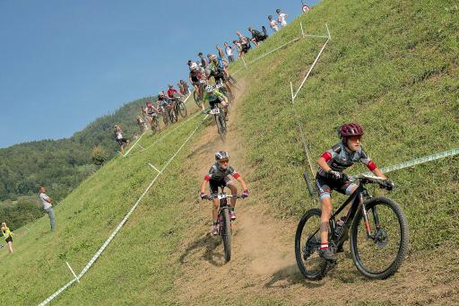 Bildbericht Grazer Bikefestival Stattegg 2021