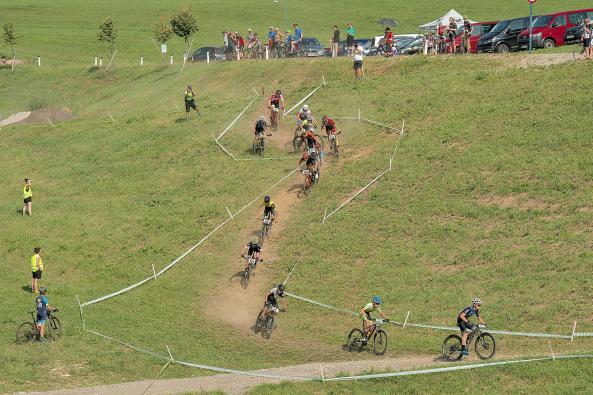 Bildbericht Grazer Bikefestival Stattegg 2021