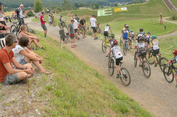 Bildbericht Grazer Bikefestival Stattegg 2021