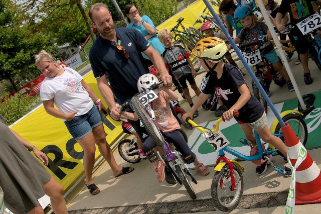 Bildbericht Grazer Bikefestival Stattegg 2021