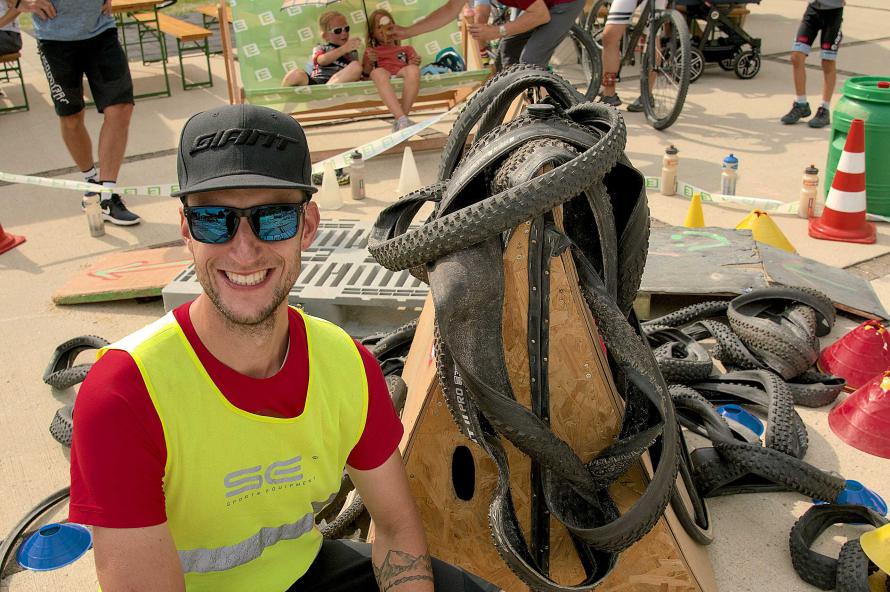 Bildbericht Grazer Bikefestival Stattegg 2021