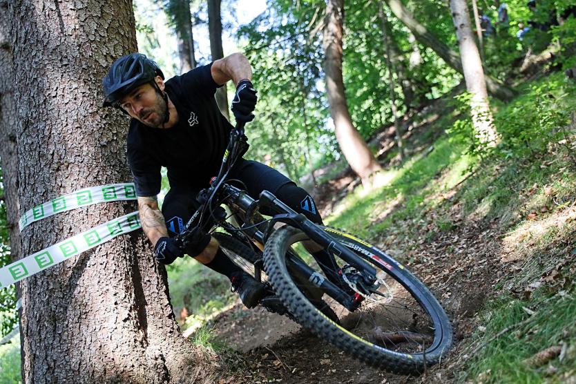 Bildbericht Grazer Bikefestival Stattegg 2021