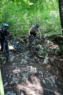 Bildbericht Grazer Bikefestival Stattegg 2021
