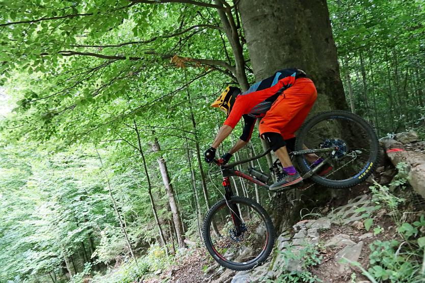 Bildbericht Grazer Bikefestival Stattegg 2021