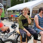 Bildbericht Grazer Bikefestival Stattegg 2021