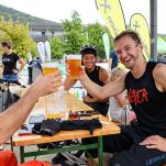 Bildbericht Grazer Bikefestival Stattegg 2021