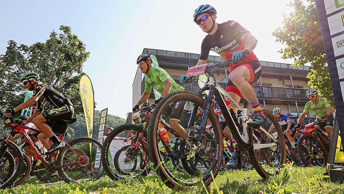 Bildbericht Grazer Bikefestival Stattegg 2021