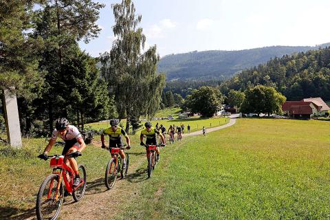 Bildbericht Grazer Bikefestival Stattegg 2021