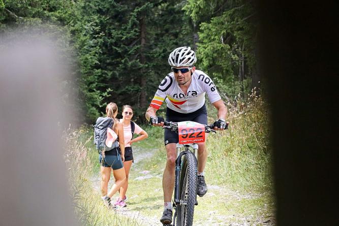 Bildbericht Grazer Bikefestival Stattegg 2021