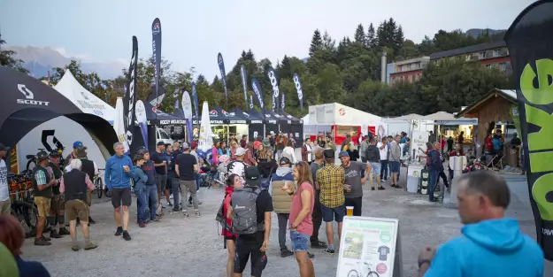 Bike Festival Saalfelden Leogang