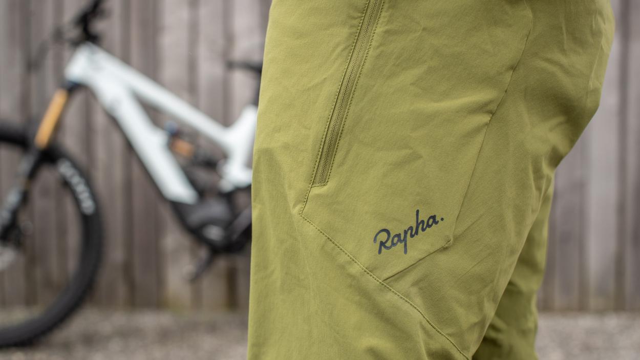 Ausprobiert: Rapha Performance Trail Wear