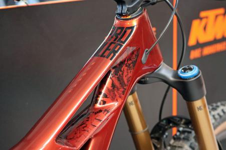 Auch die Bikes für die Großen