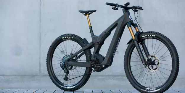 Scott Patron eRide 2022