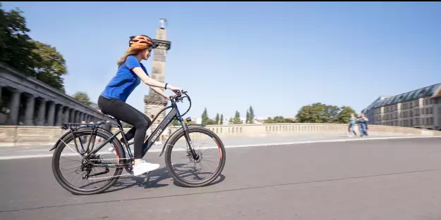 Eskute: Budget E-Bikes für kleines Geld