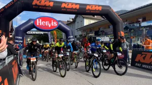 KTM MTB-Challenge Saisonabschluss